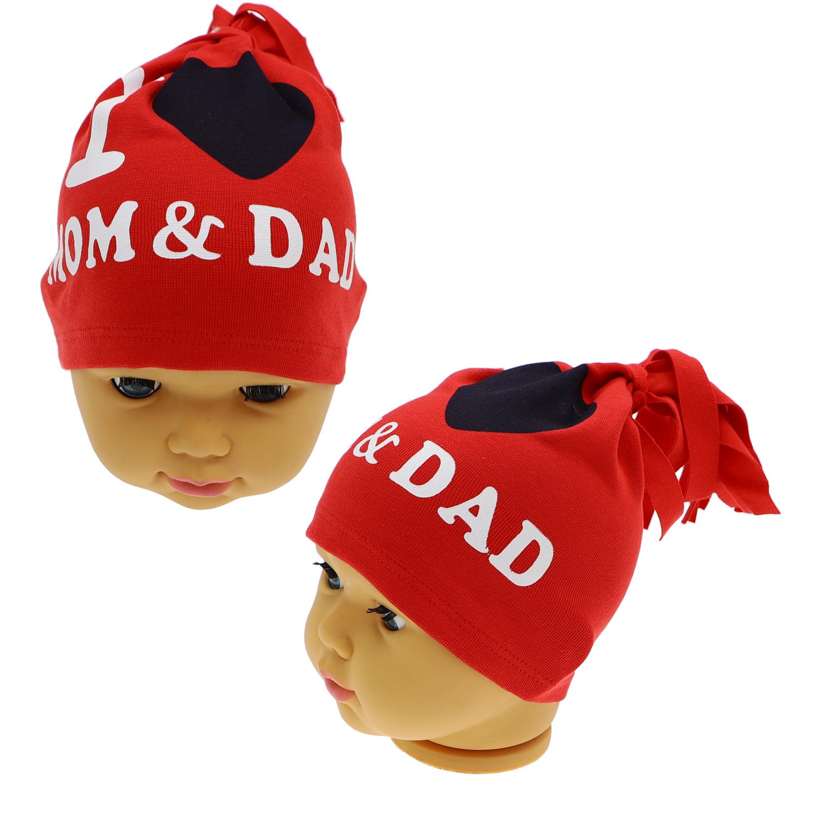 085 toptan baskılı bebe 12li bere