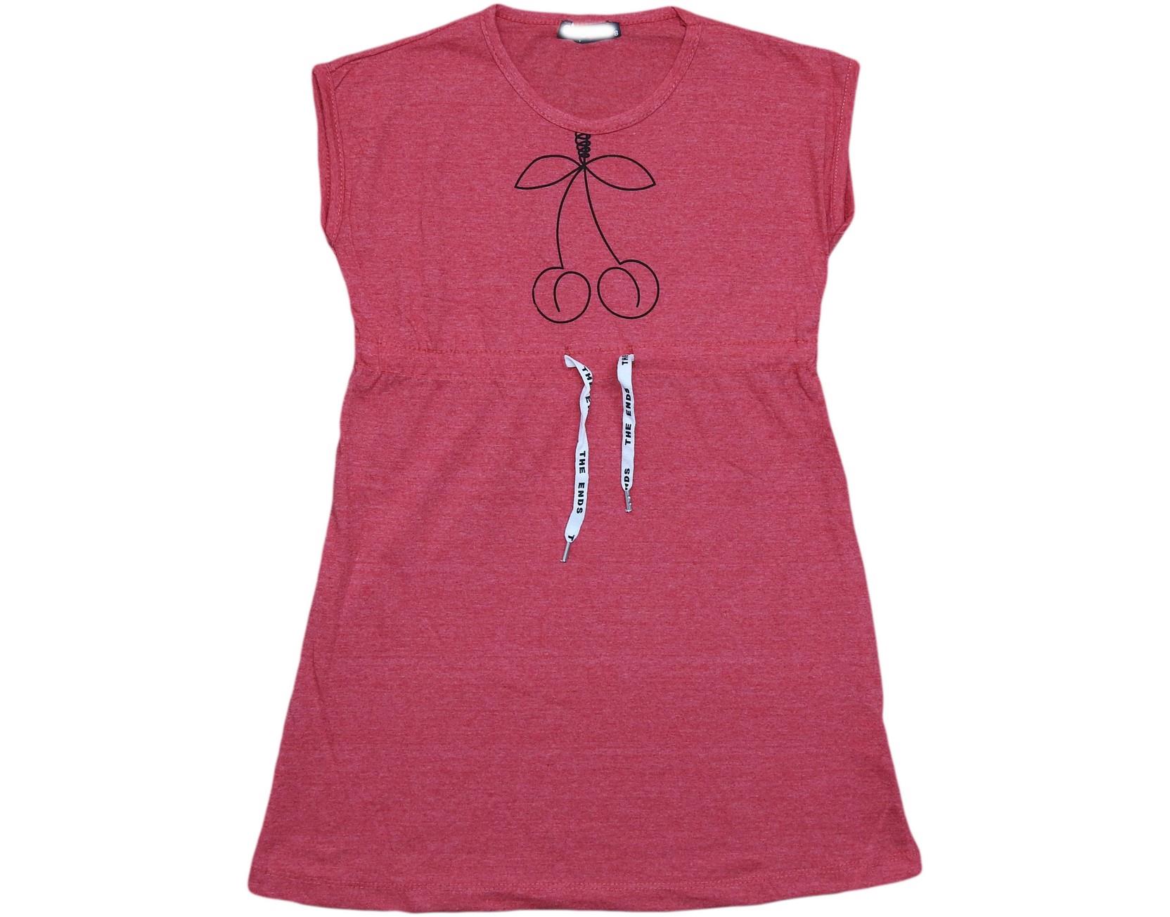 2302 toptan kız çocuk elbise 5-6-7-8 yaş