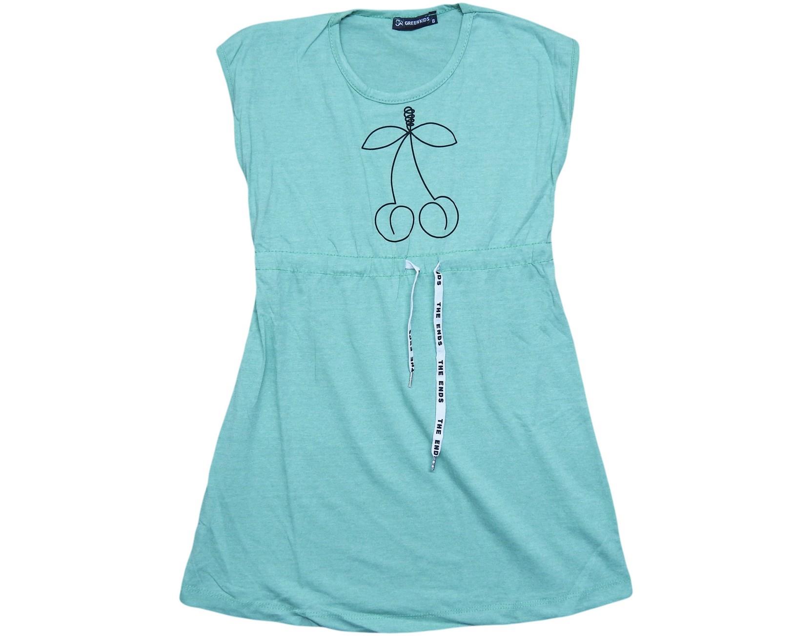 2302 toptan kız çocuk elbise 5-6-7-8 yaş