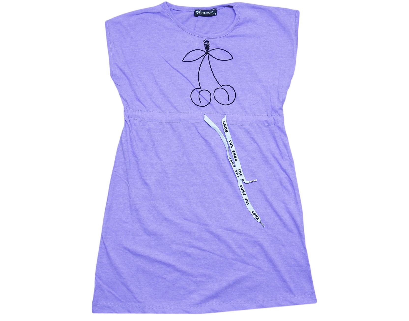 2302 toptan kız çocuk elbise 5-6-7-8 yaş