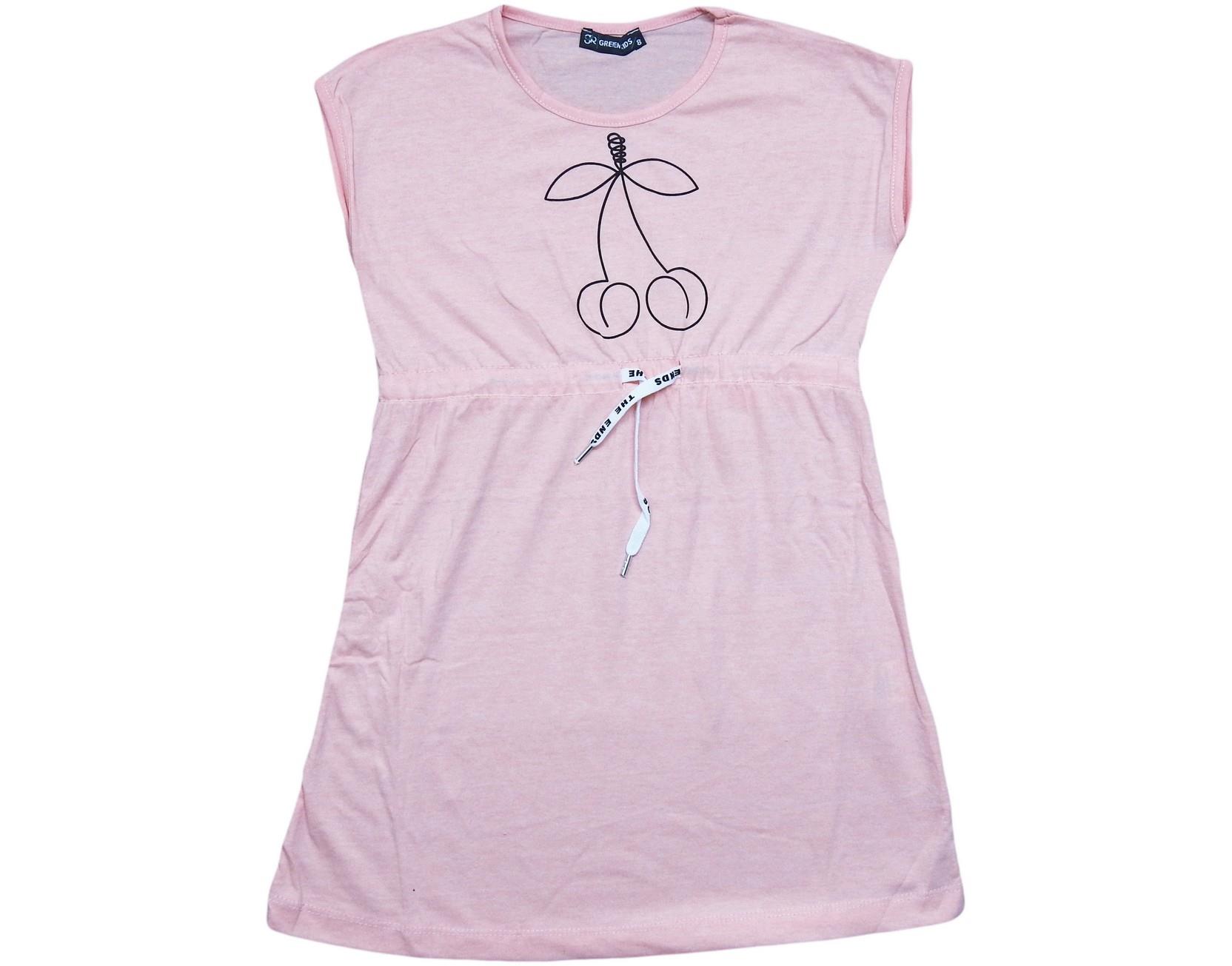 2302 toptan kız çocuk elbise 5-6-7-8 yaş