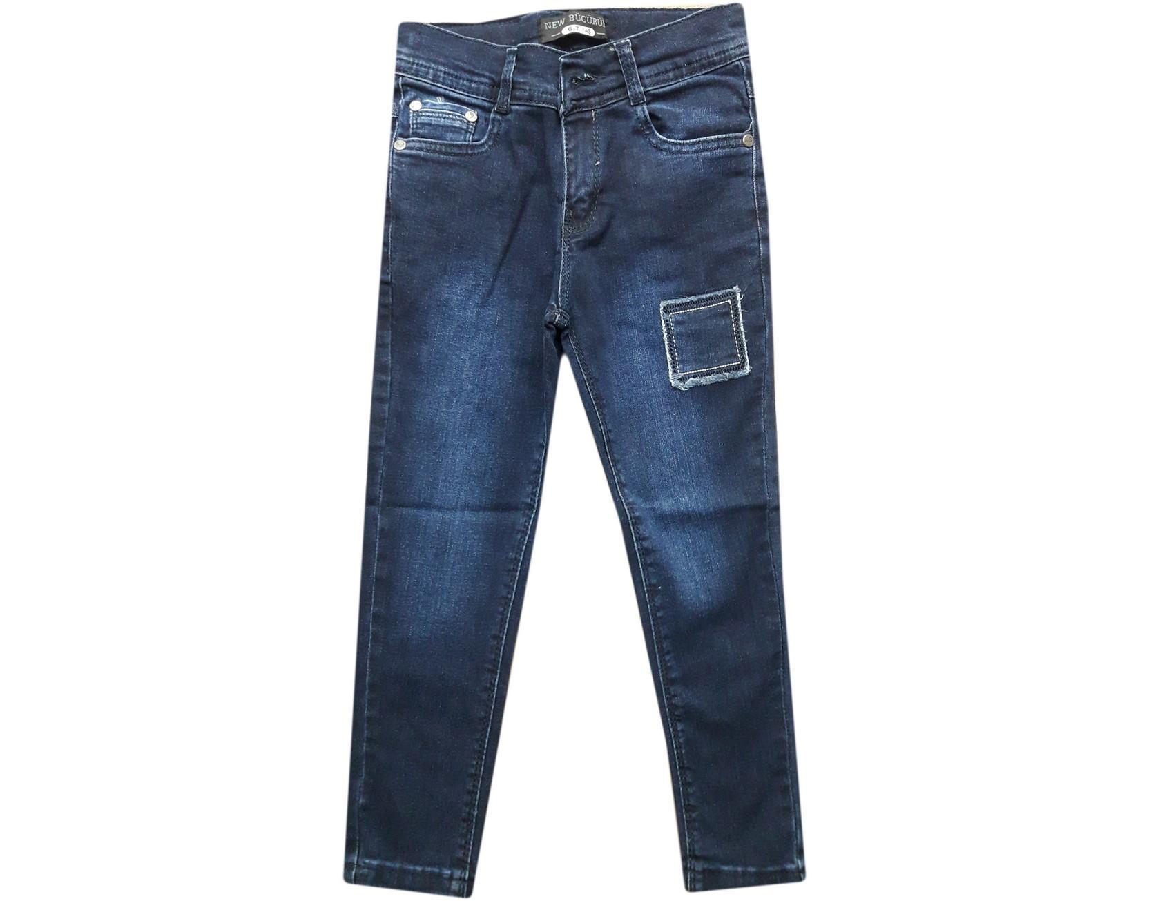 91413 wholesale lycra jeans boy gars 