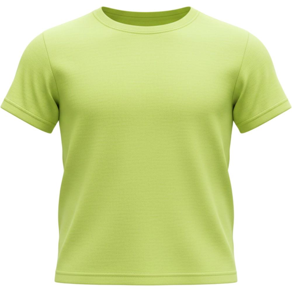 039 ÇOCUK BADİ 13-14-15-16 YAŞ DÜZ KISA KOL