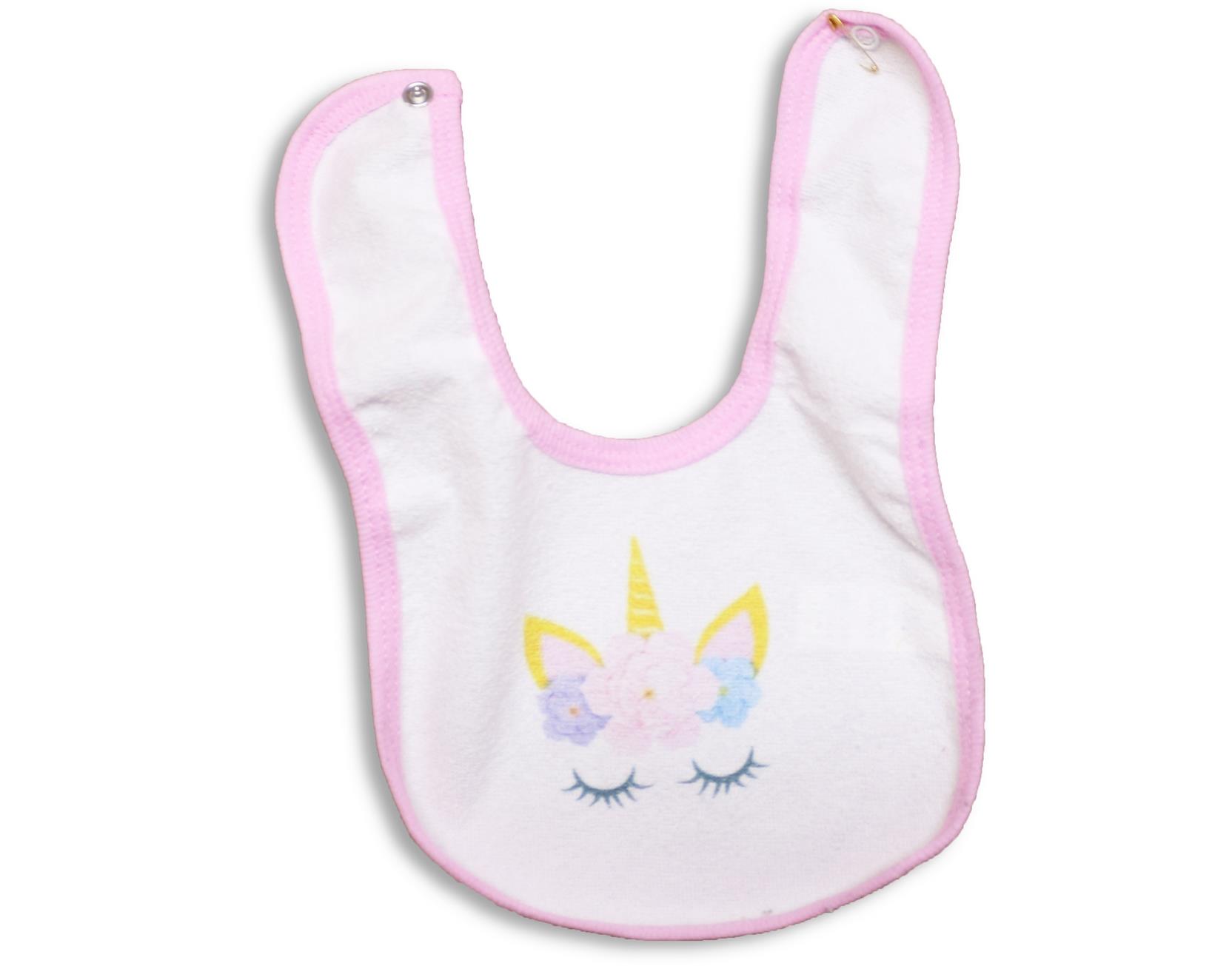 925 toptan 6lı bebe önlük