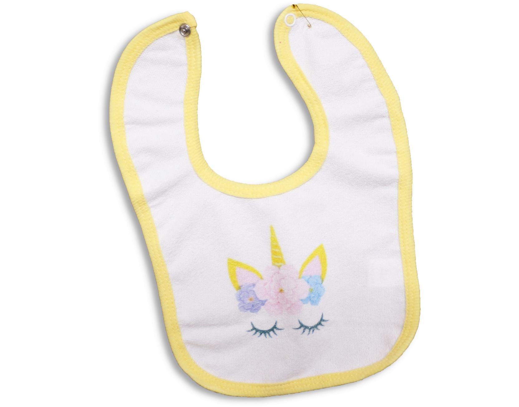 925 toptan 6lı bebe önlük