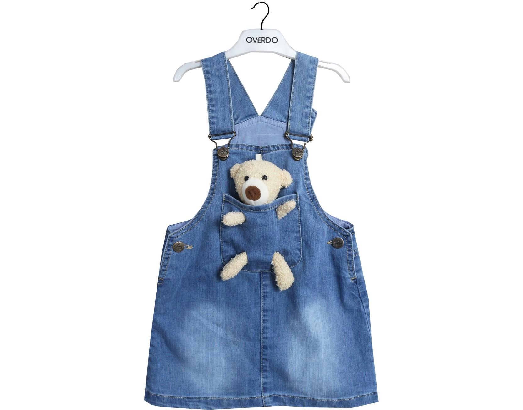 6833 wholesale girls gilet 3-4-5 years old