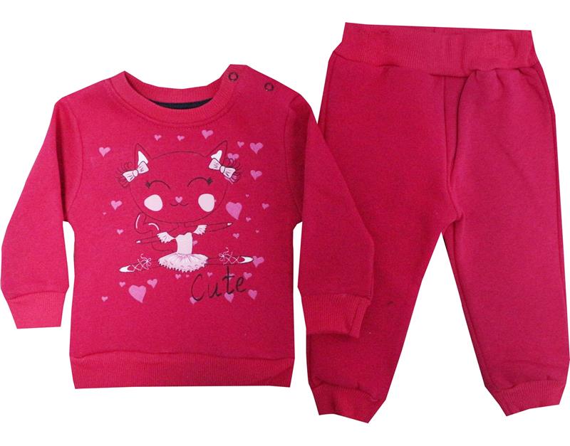 2369-3 toptan bebe takım 6-9-12-18 ay