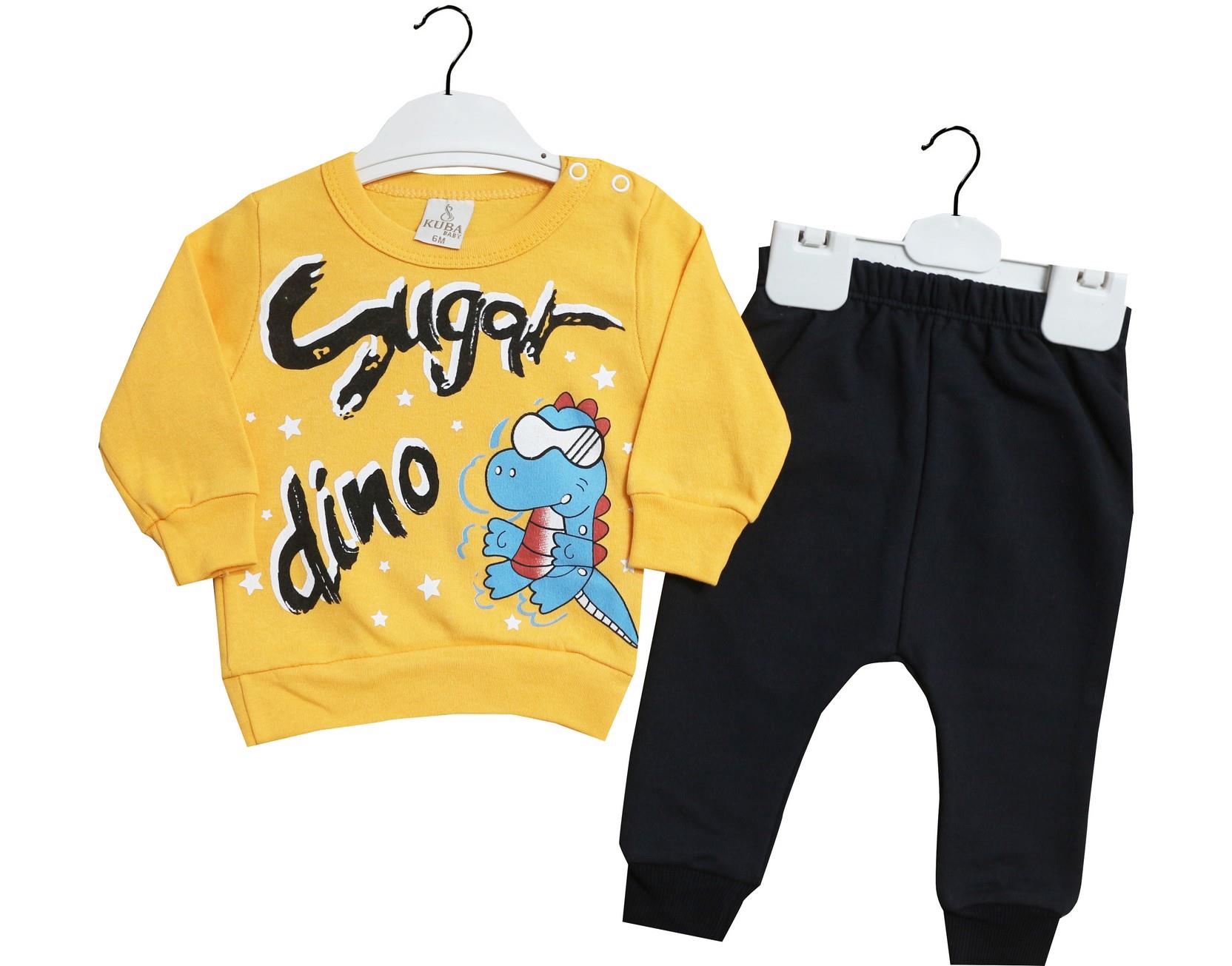 1625 toptan penye ikili bebe takım 6-9-12-18 ay