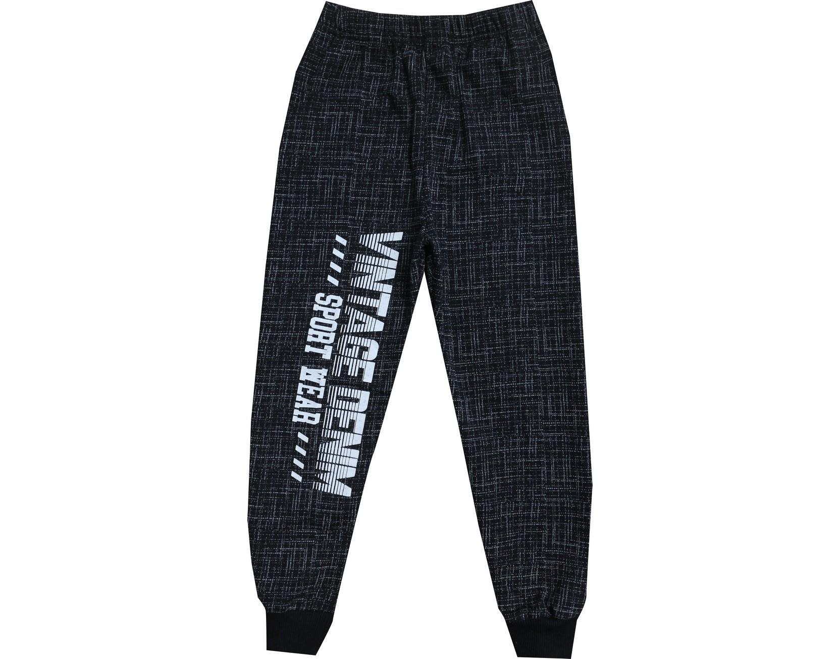 الجملة 6 عبوات بدلة رياضية بطبعة التمويه أسفل 8-9-10 سنوات