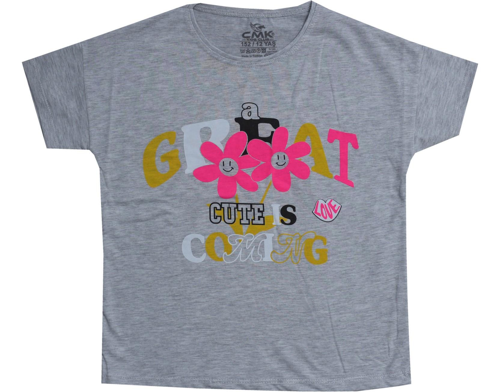 110055 оптом детские летние футболки,кофты для девочек на 8-9-10-11-12 лет