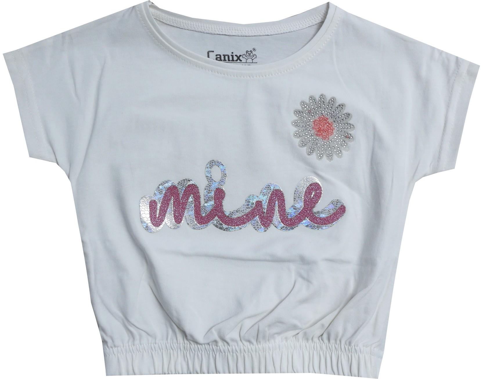 025724 оптом детские летние футболки,кофты для девочек на 1-2-3-4 лет