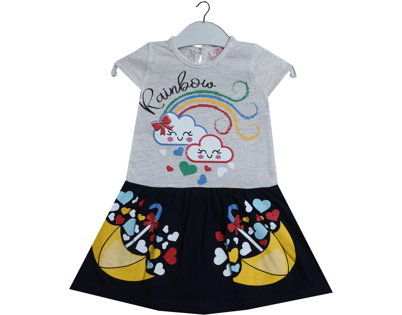 6038 wholesale baby girl dress 9-12-18 months