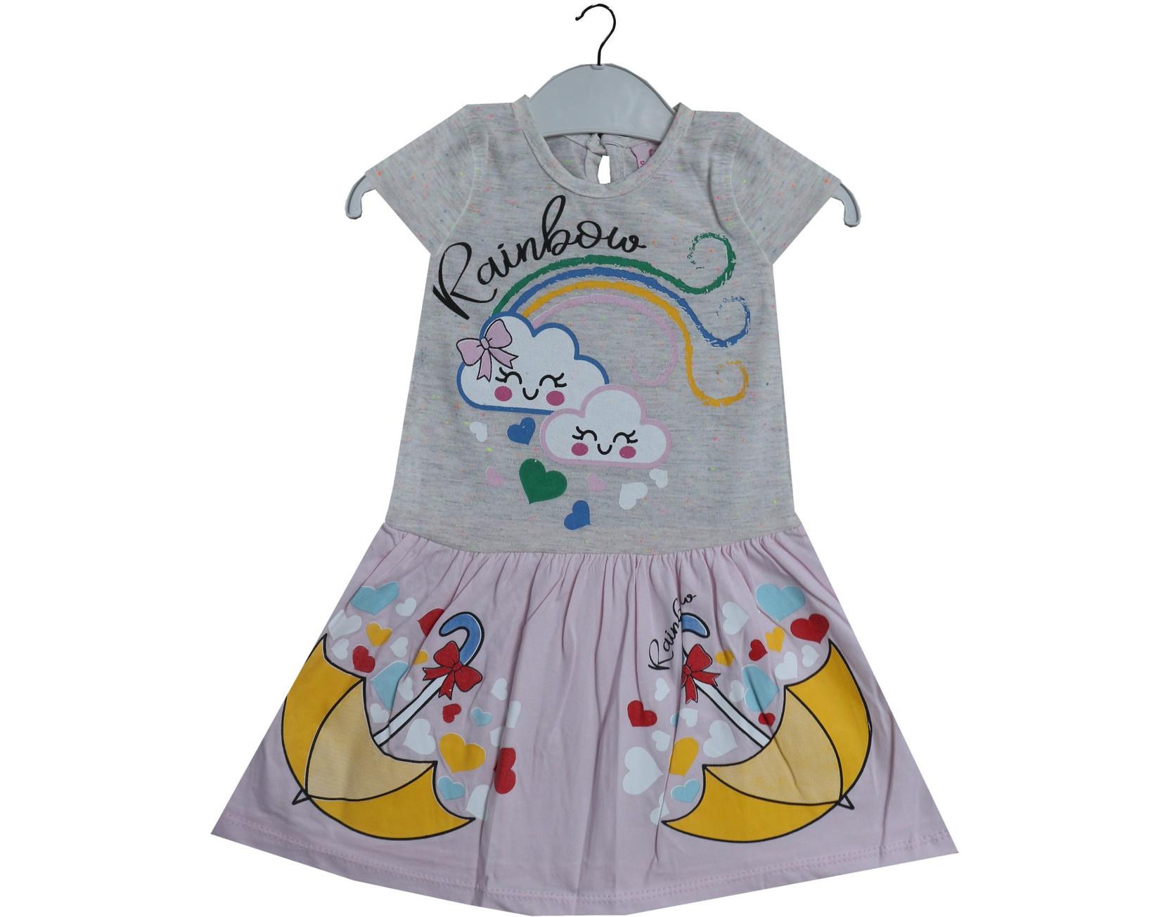 6038 wholesale baby girl dress 9-12-18 months
