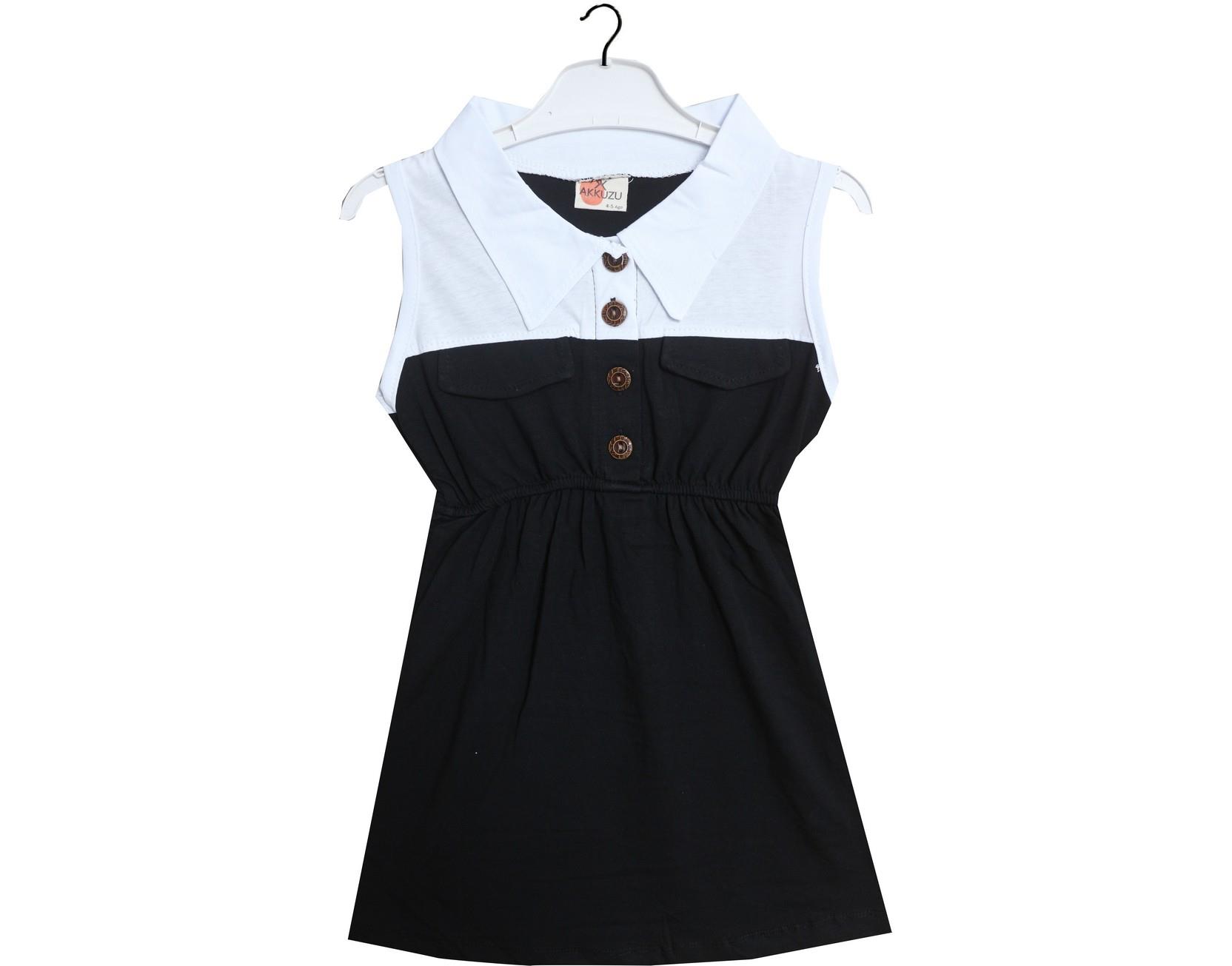 18059 فستان بنات بالجملة 8/12 سن