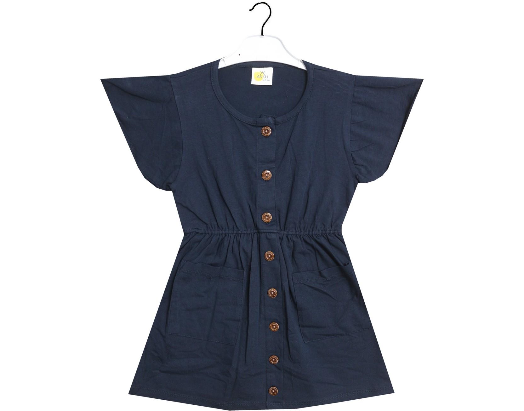 18522 فستان بنات بالجملة 4/8 سنوات