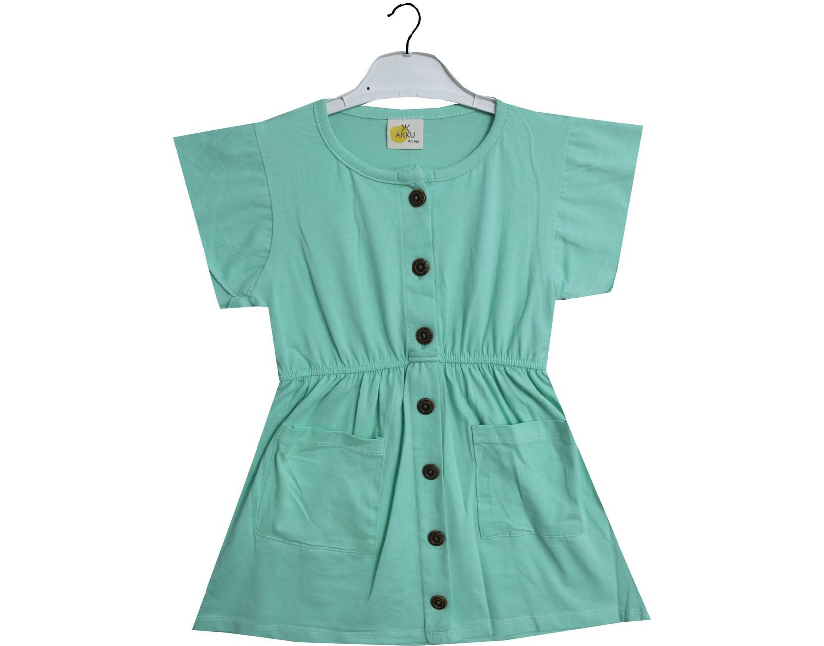 18522 فستان بنات بالجملة 4/8 سنوات