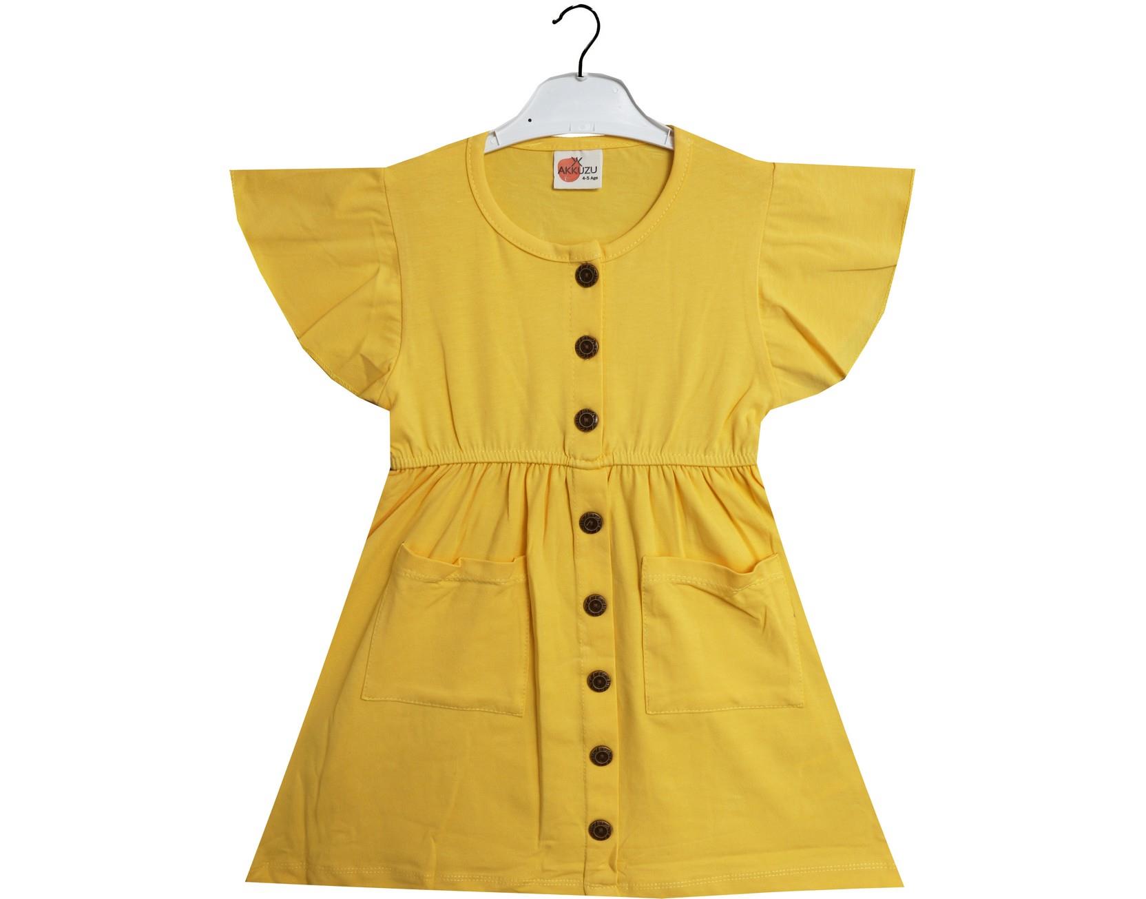 18522 فستان بنات بالجملة 4/8 سنوات