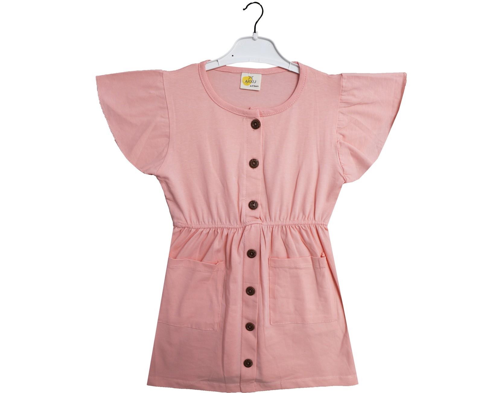 18522 فستان بنات بالجملة 4/8 سنوات