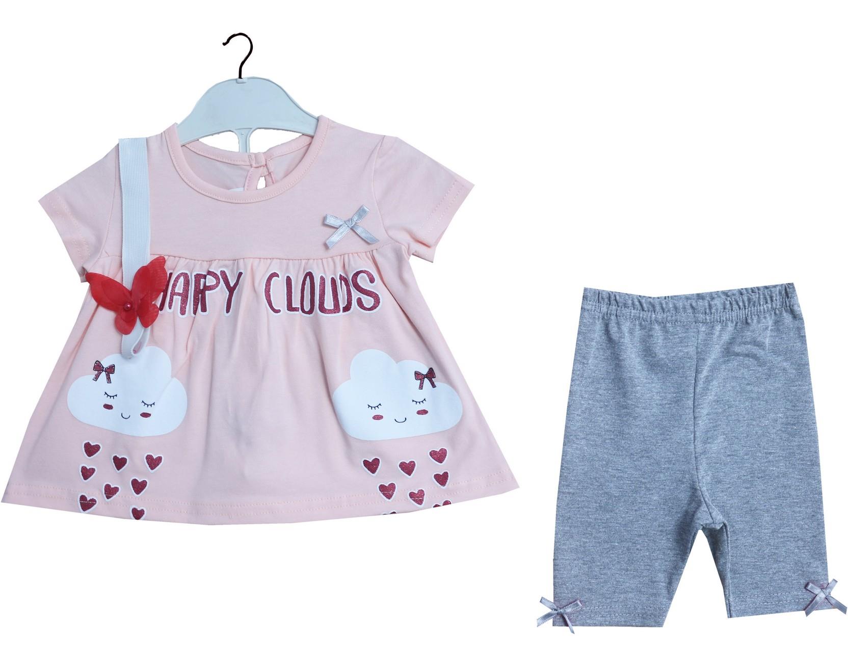 0515 wholesale baby suit 6-9-12-18 months