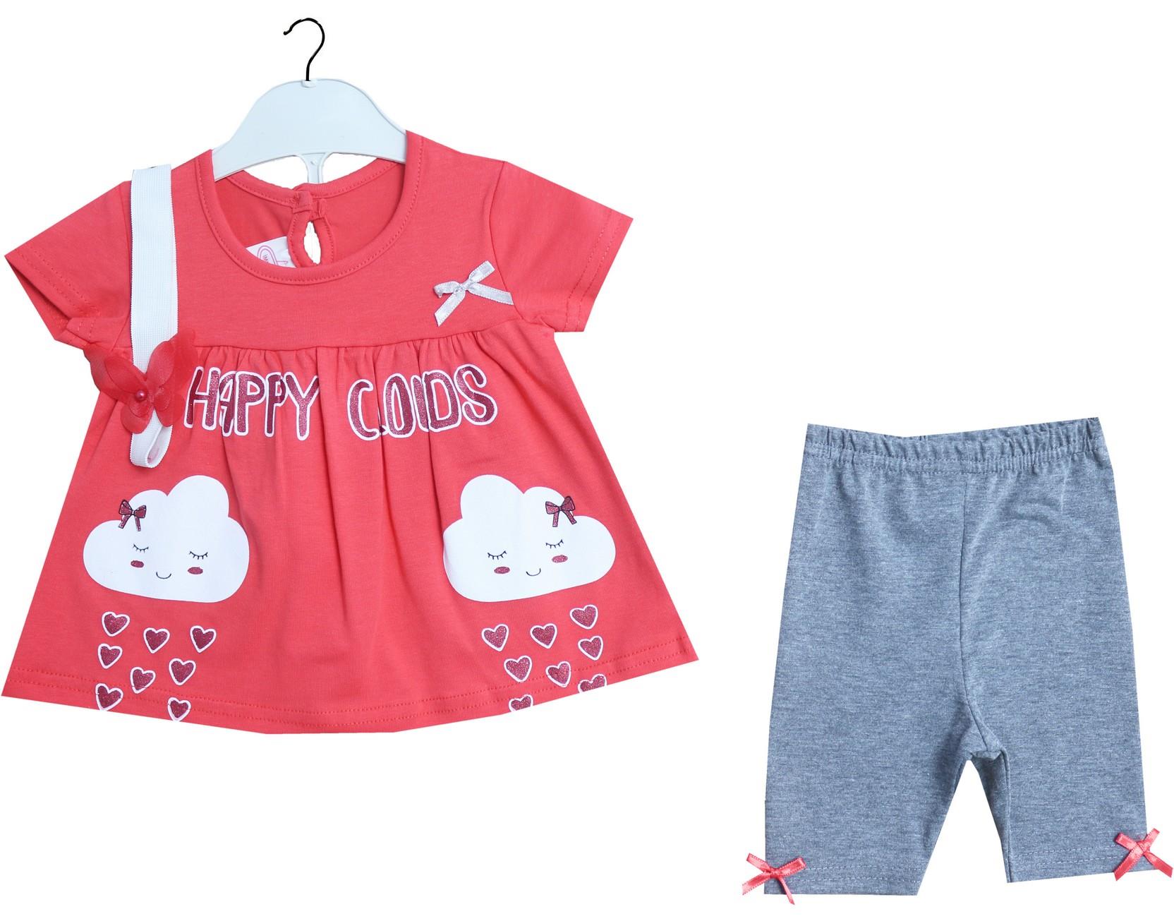 0515 wholesale baby suit 6-9-12-18 months