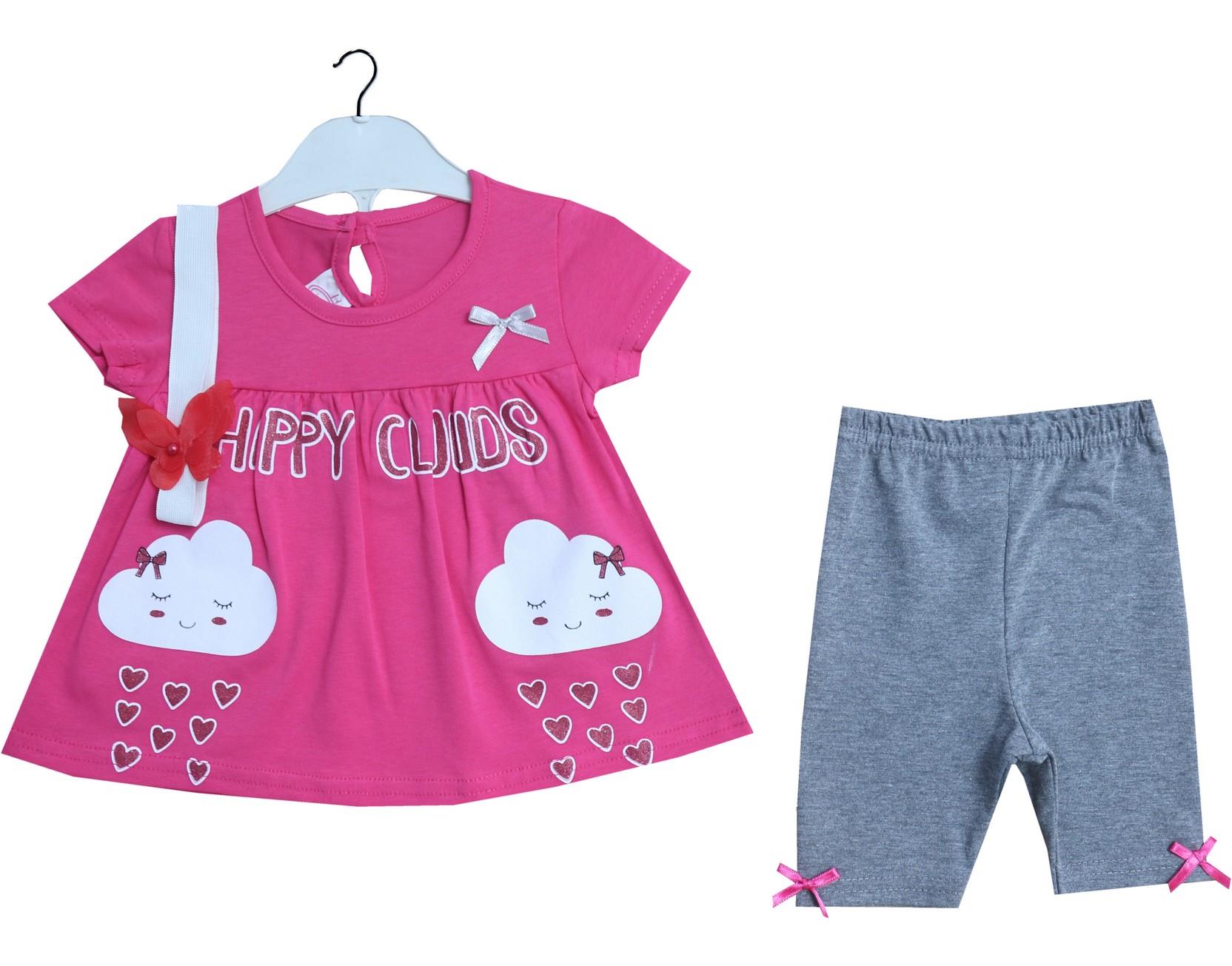 0515 wholesale baby suit 6-9-12-18 months