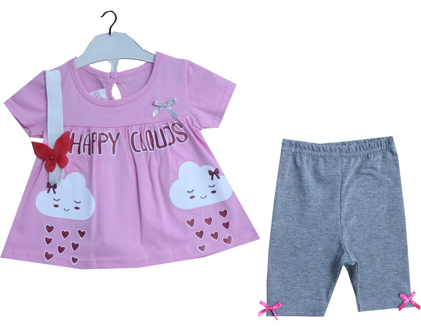 0515 wholesale baby suit 6-9-12-18 months