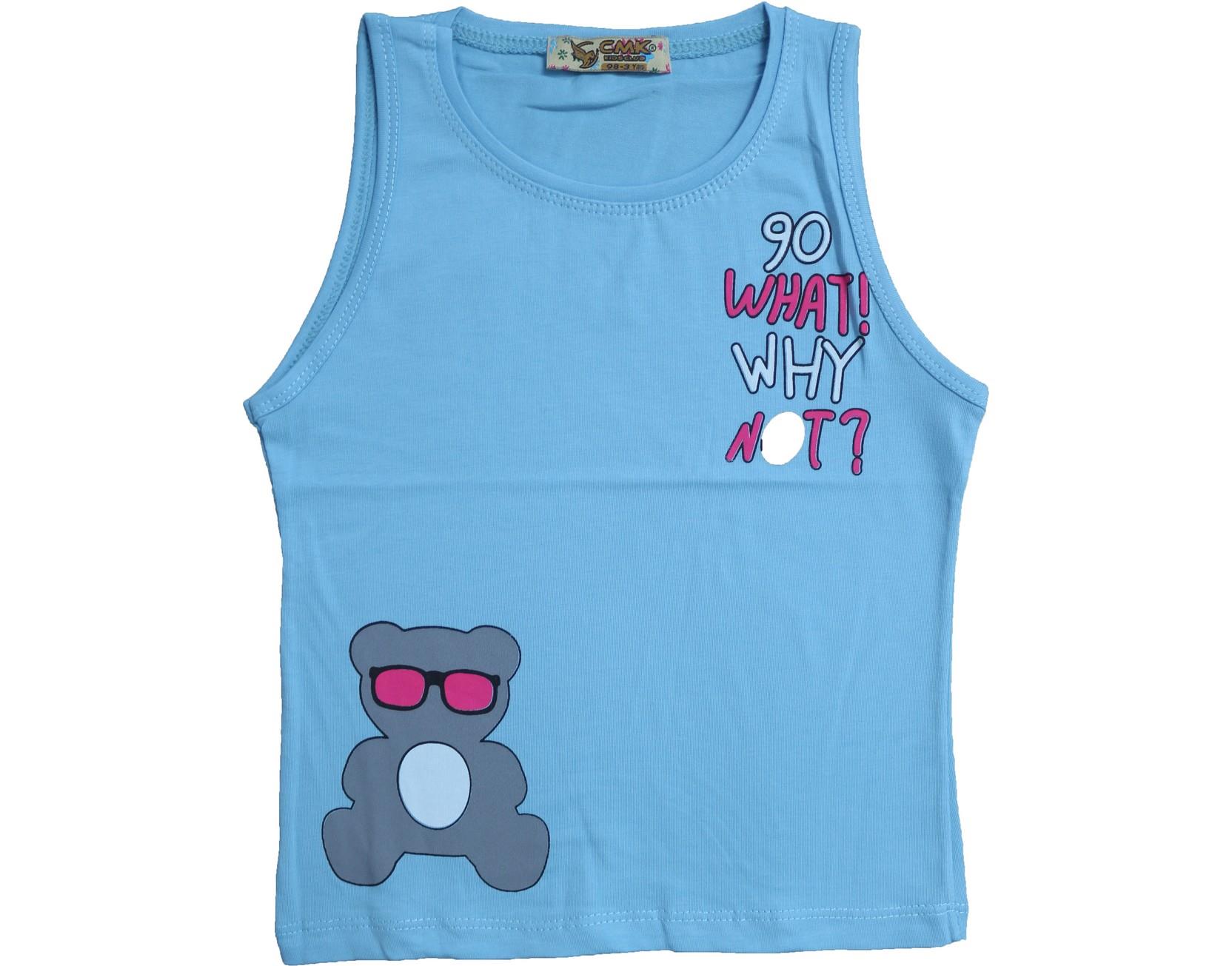 110520 оптом детские летние футболки,маечки для мальчиков на 3-4-5-6-7 лет