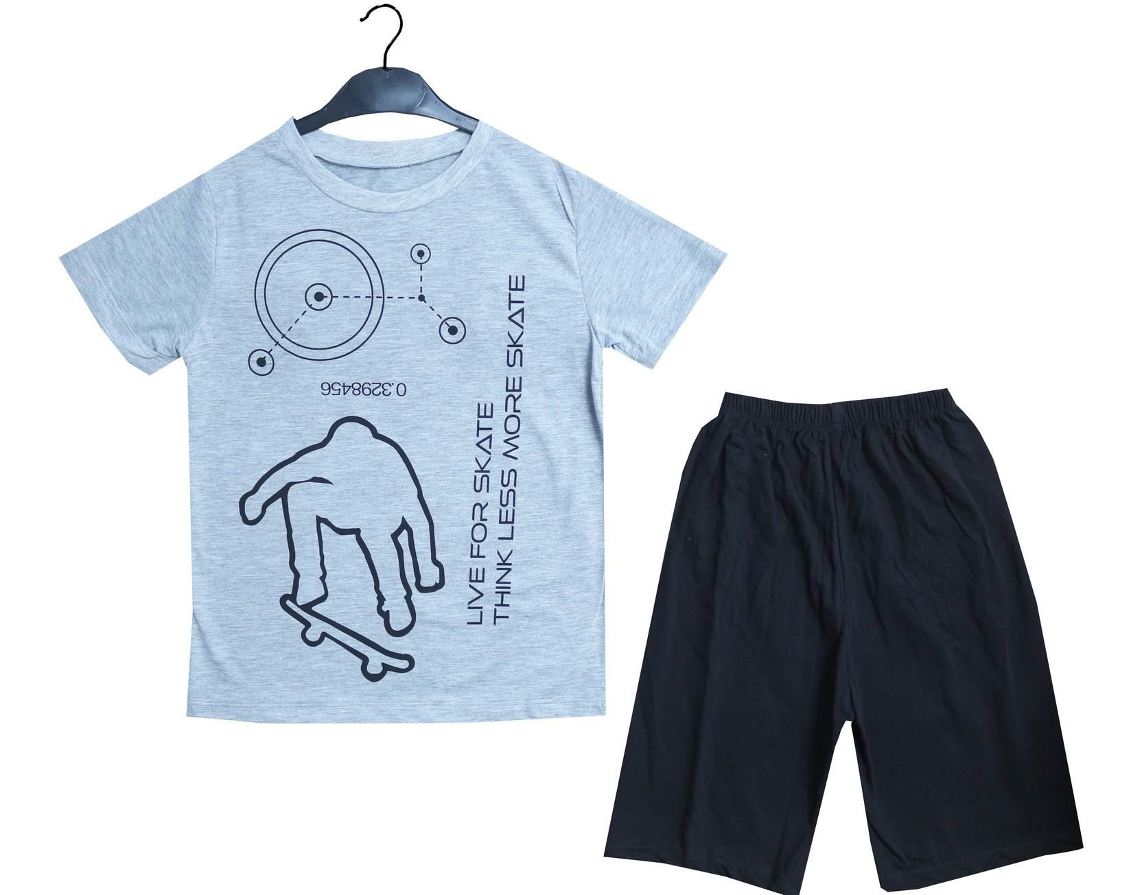 3322 toptan ikili erkek çocuk takım 9-10-11-12 yaş