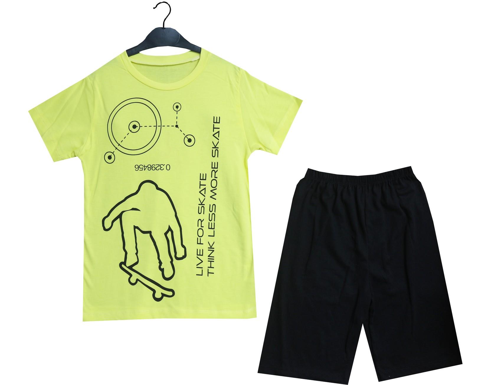 3322 toptan ikili erkek çocuk takım 9-10-11-12 yaş