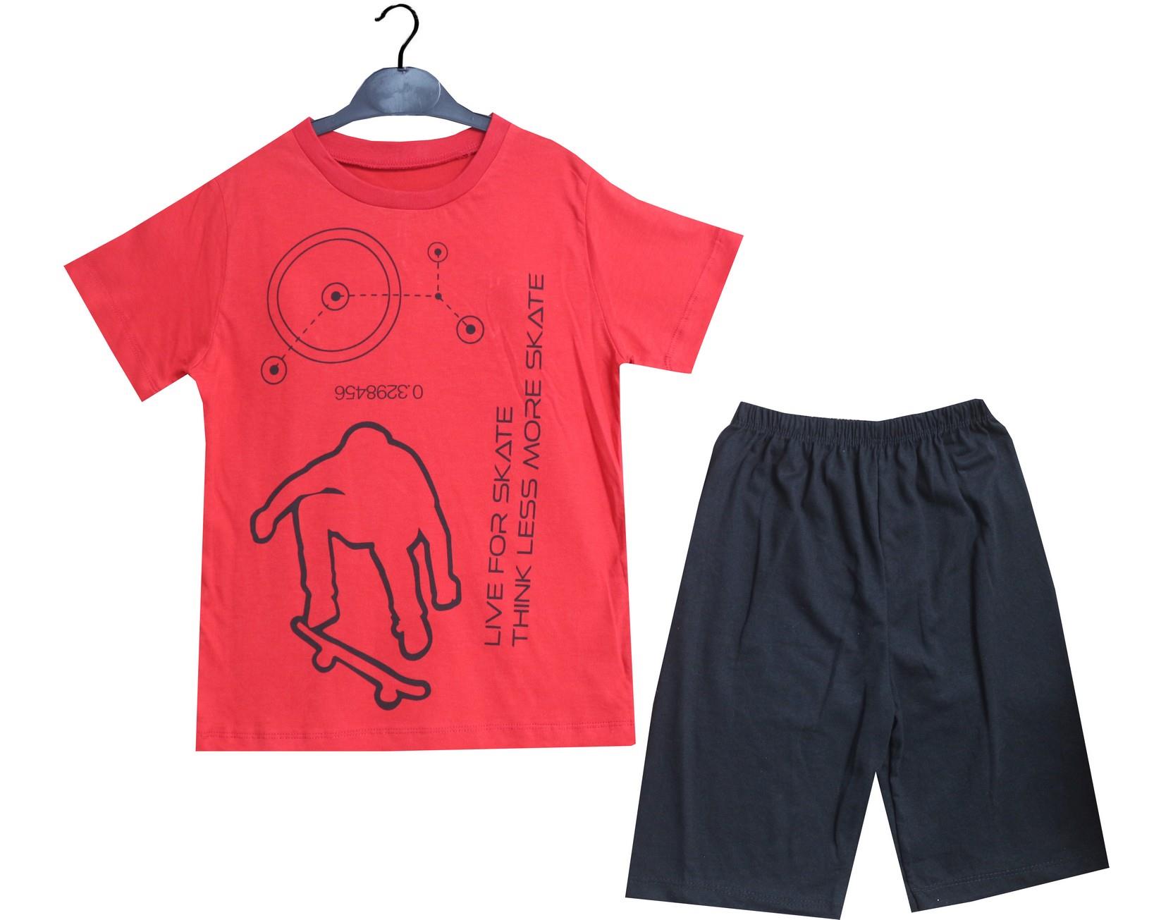 3322 toptan ikili erkek çocuk takım 9-10-11-12 yaş