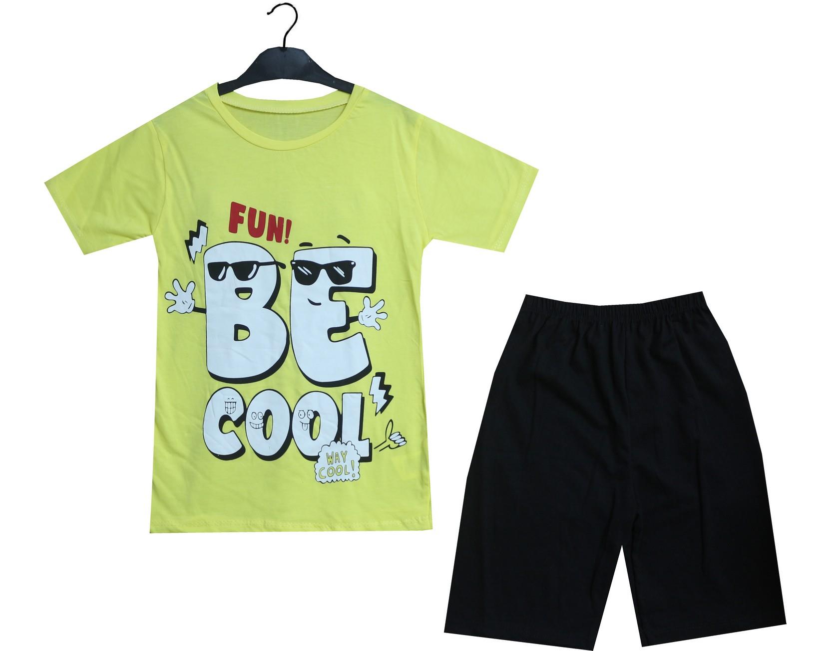 3303 toptan ikili çocuk takım 9-10-11-12 yaş