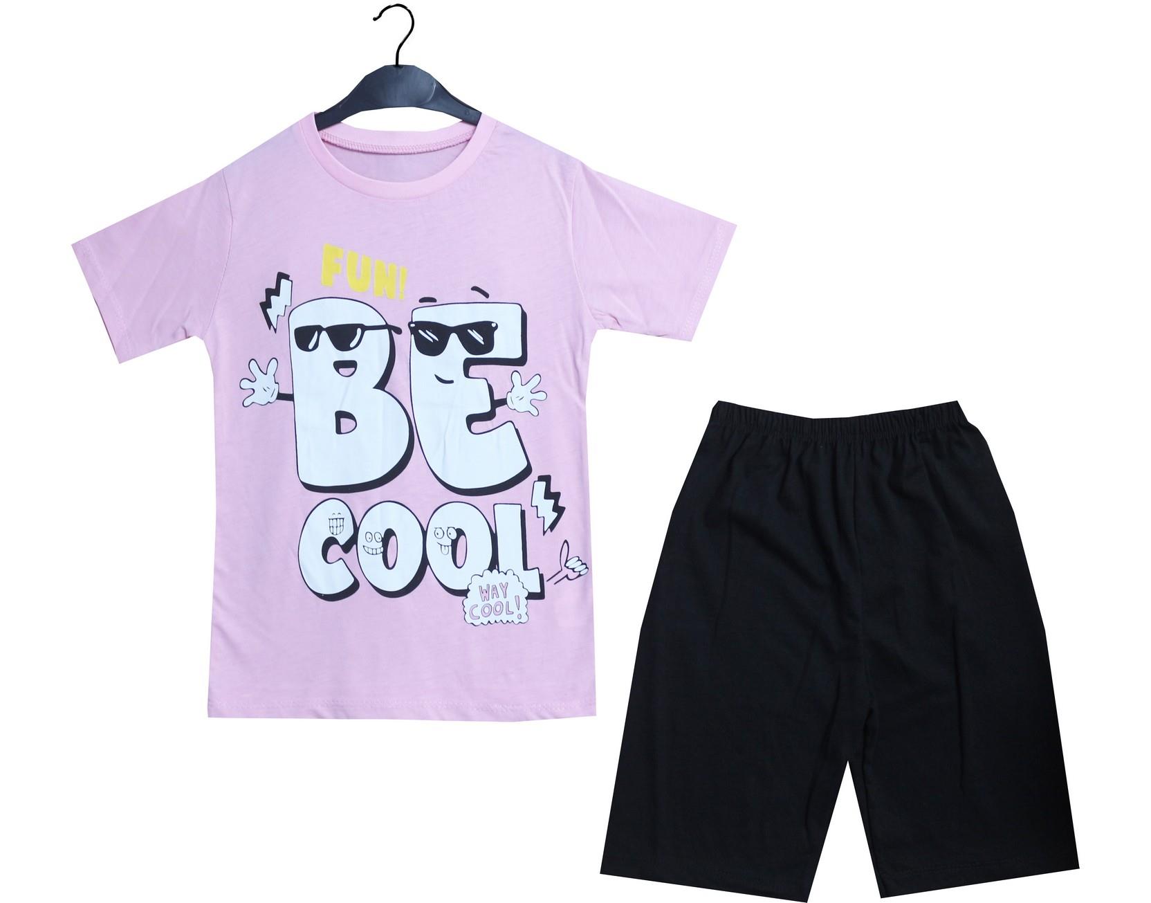 3303 toptan ikili çocuk takım 9-10-11-12 yaş