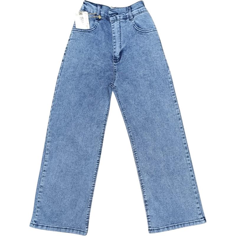 2395 toptan kız çocuk pantolon 6-7-8-9-10 yaş