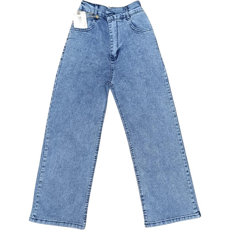 2396 toptan kız çocuk pantolon 11-12-13-14-15 yaş