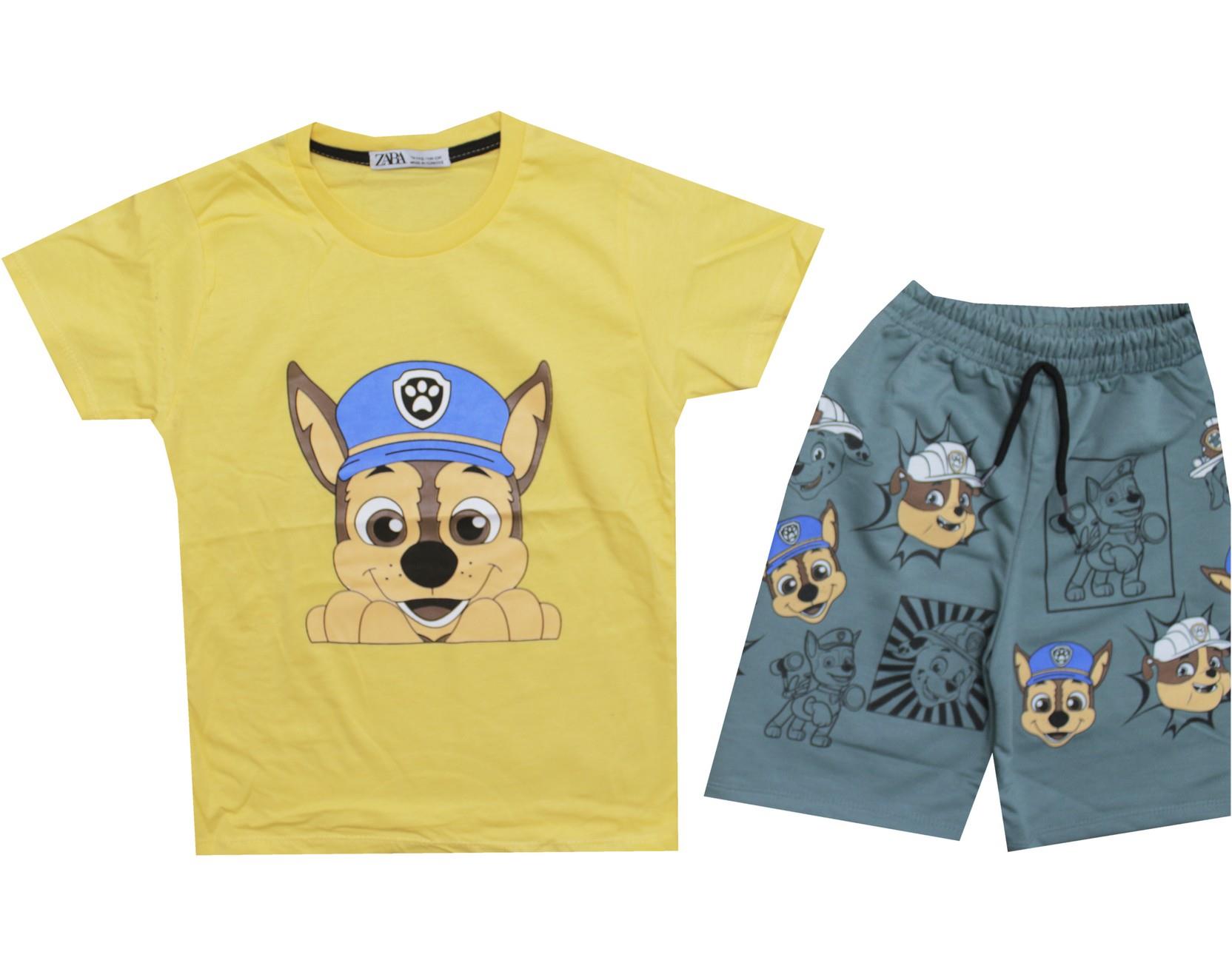 110845 بدلة صبي بالجملة 7-8-9-10 سنوات