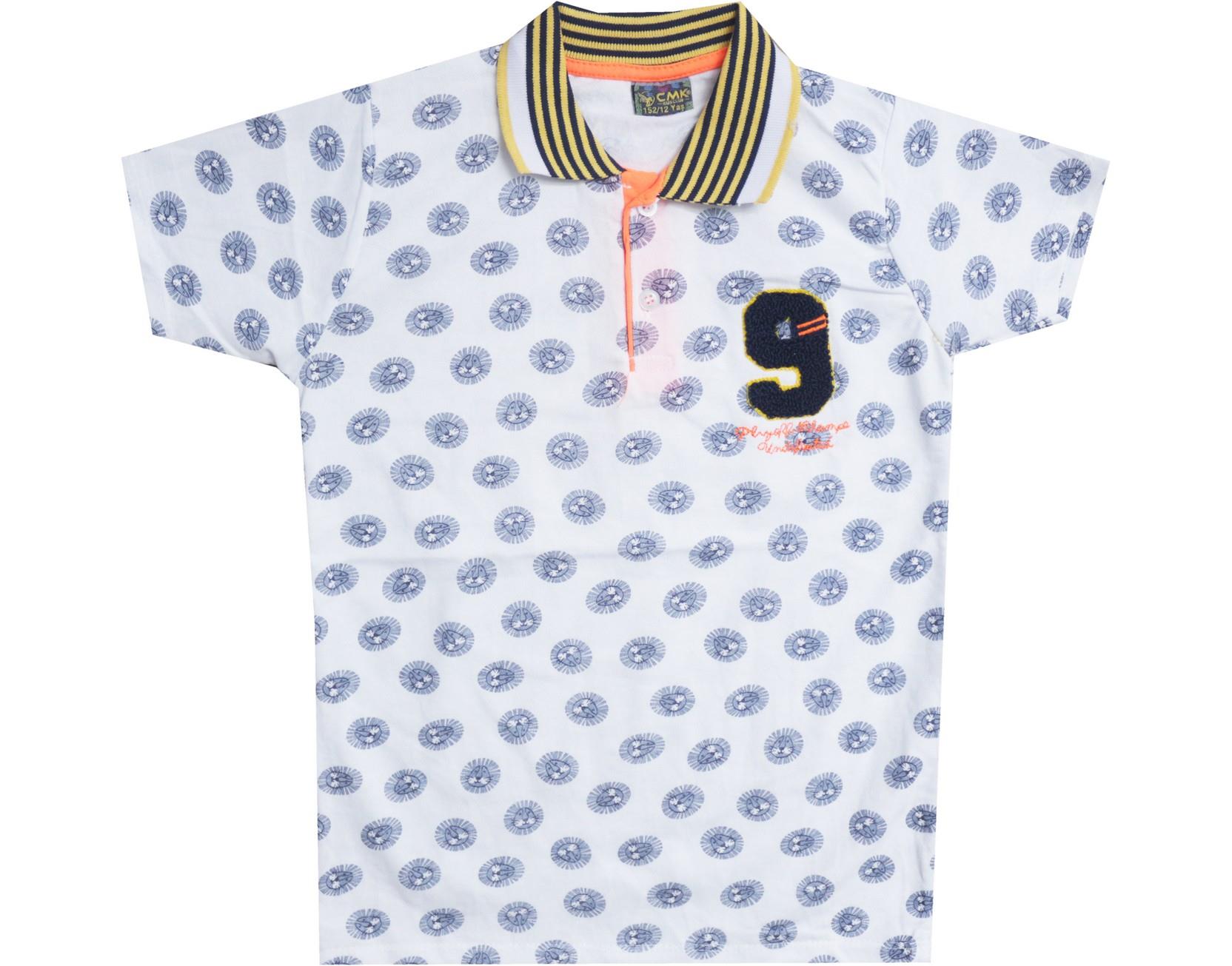 100605 toptan erkek çocuk t-shirt 8-9-10-11-12 yaş