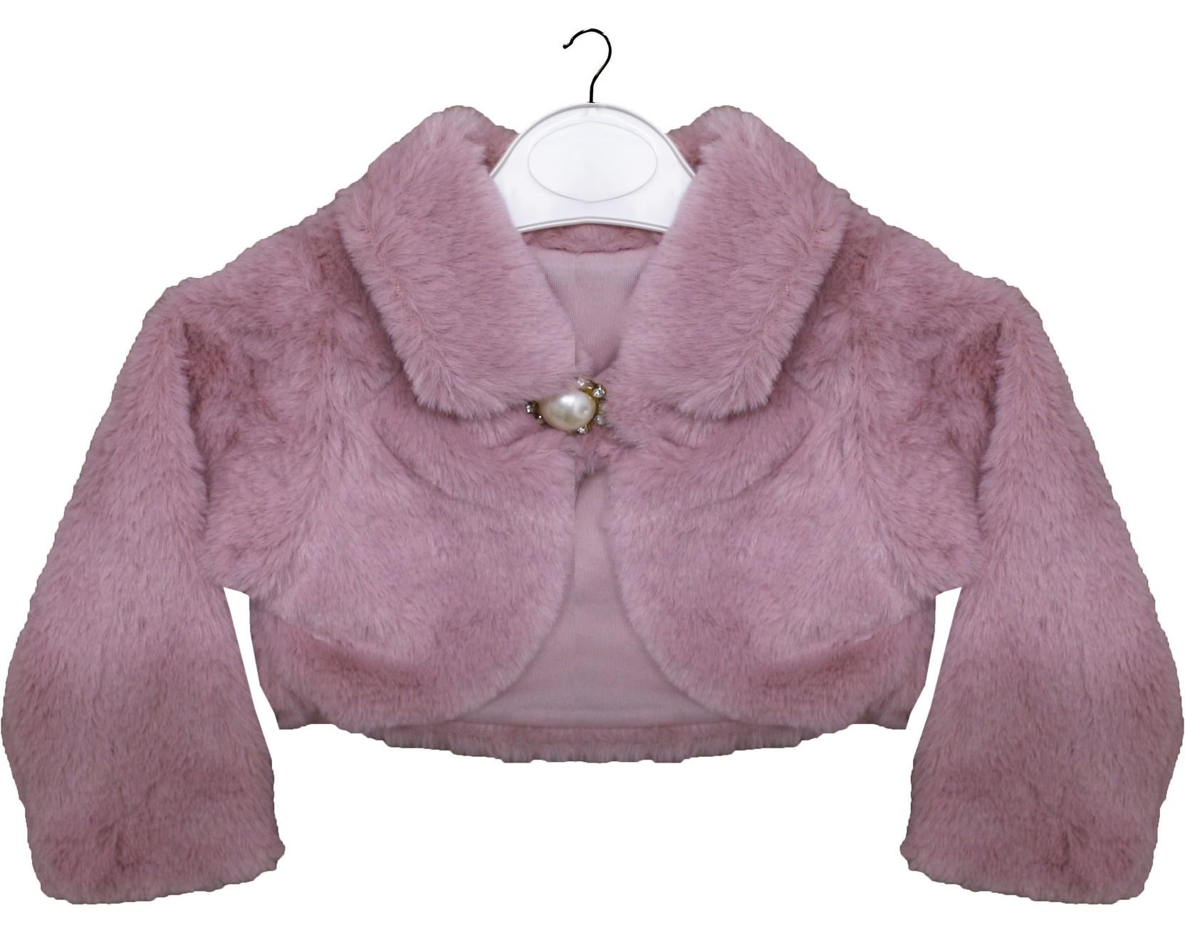 904 wholesale girls bolero 2-3-4-5 years