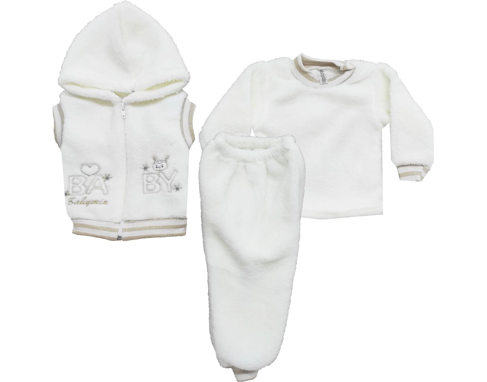 171 بدلة أطفال بالجملة من 6 إلى 9 أشهر