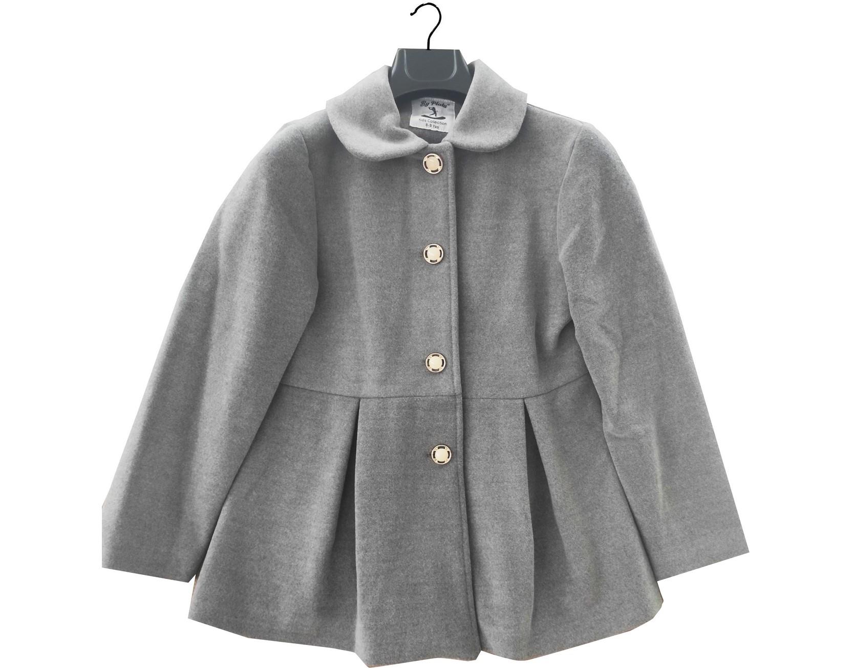 wholesale girls coat 8-15 years old