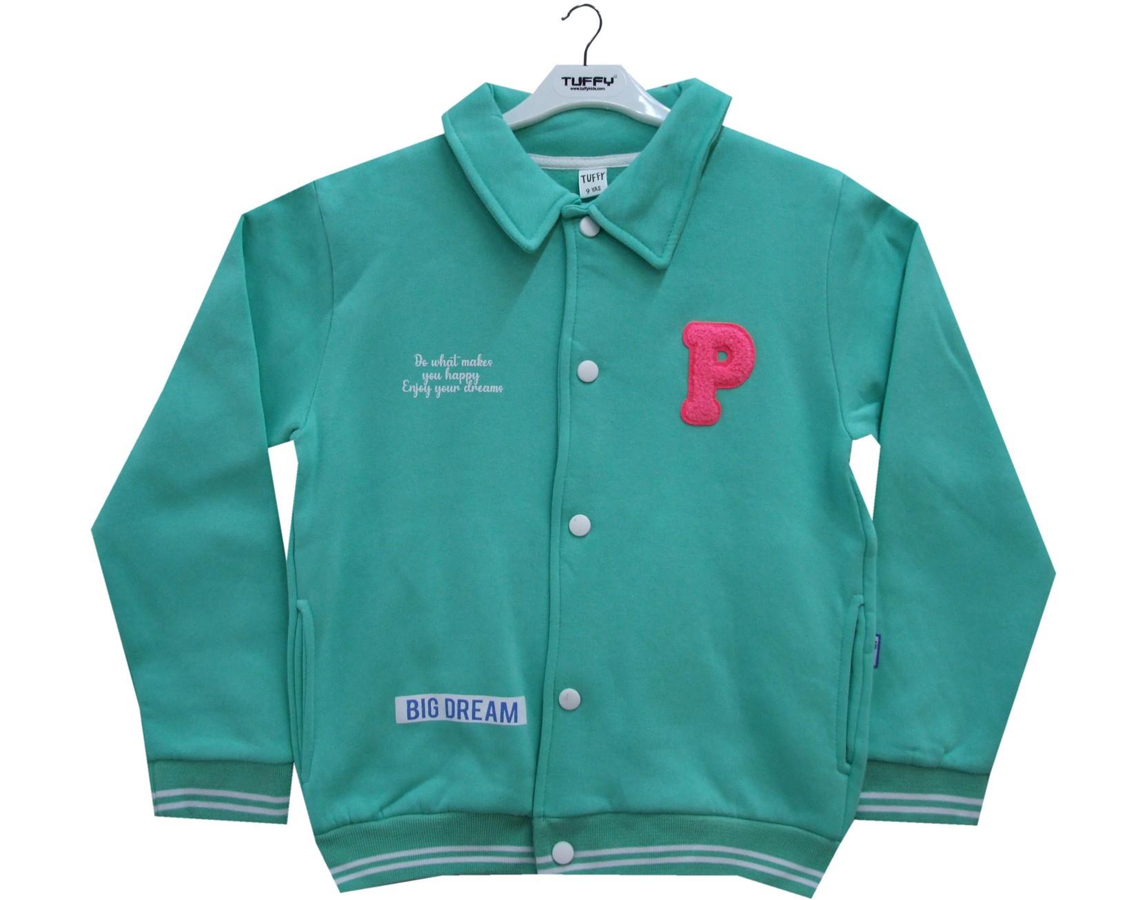 LR23-103 оптом детские демисезонные куртки,кофты для девочек на 6-7-8-9 лет