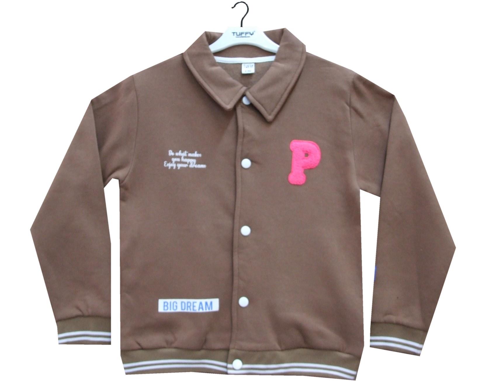 LR23-103 оптом детские демисезонные куртки,кофты для девочек на 6-7-8-9 лет