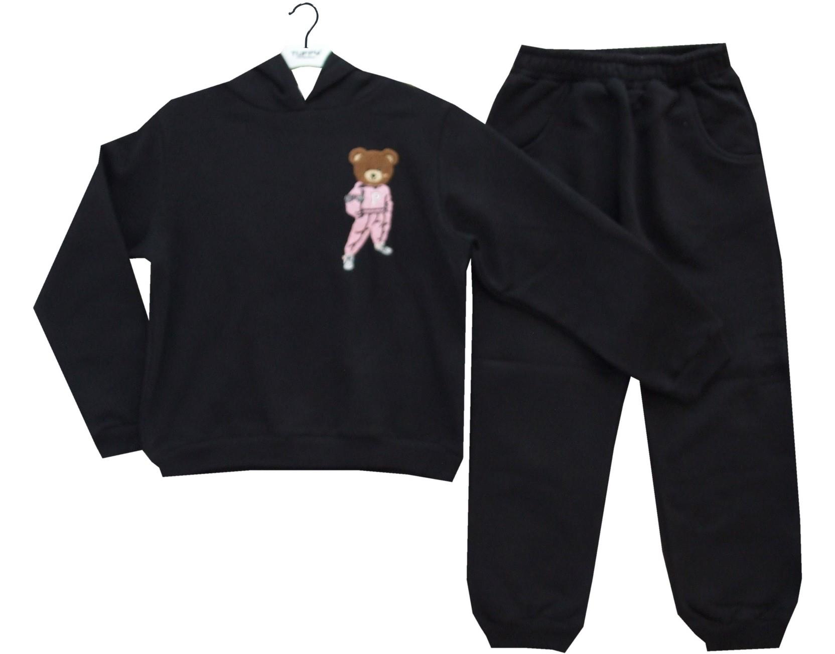 TFA23-612 оптом детские демисезонные костюмы-двойки для девочек на 6-9 лет