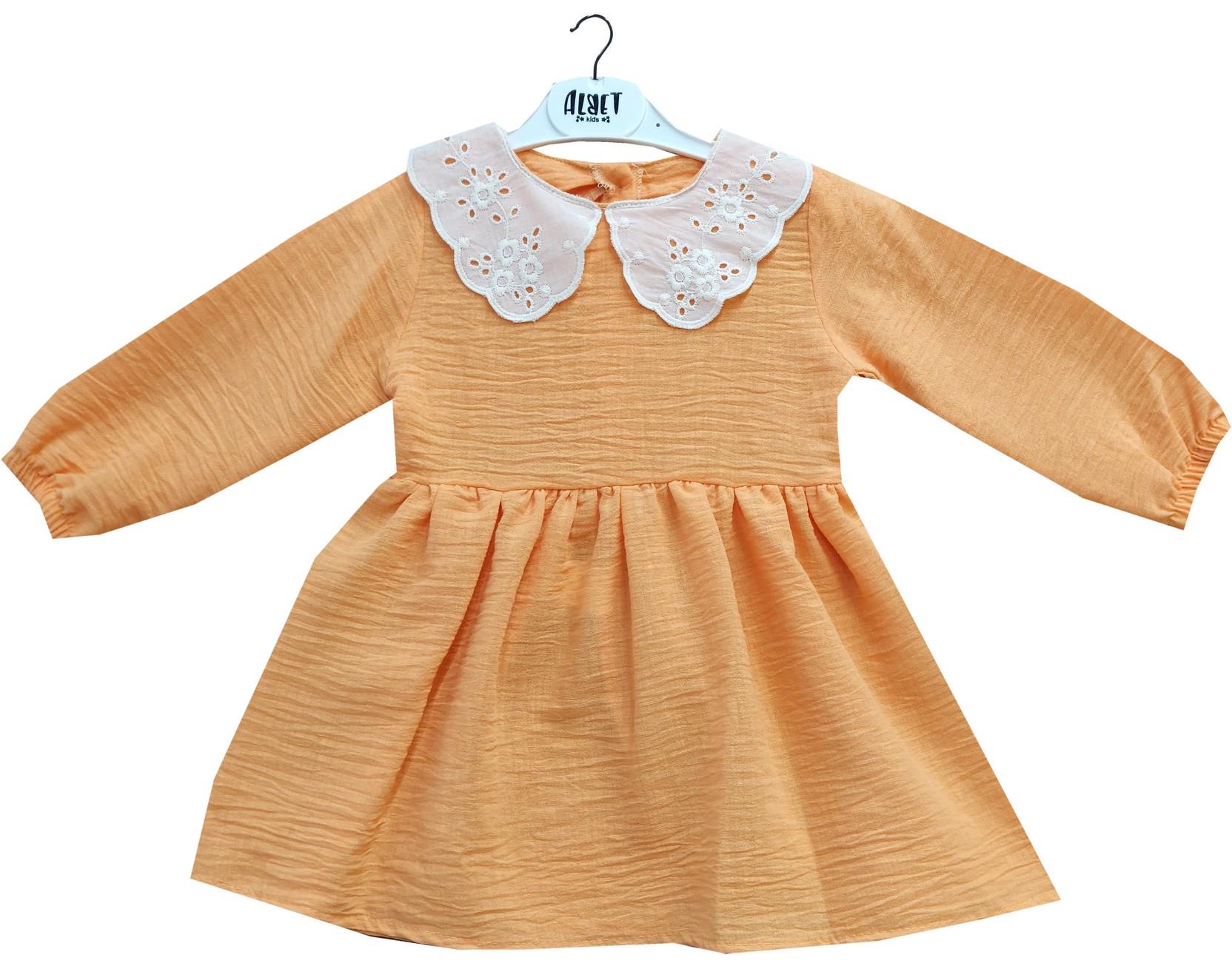 оптом детские демисезонные платья для девочек на 1-2-3-4 лет