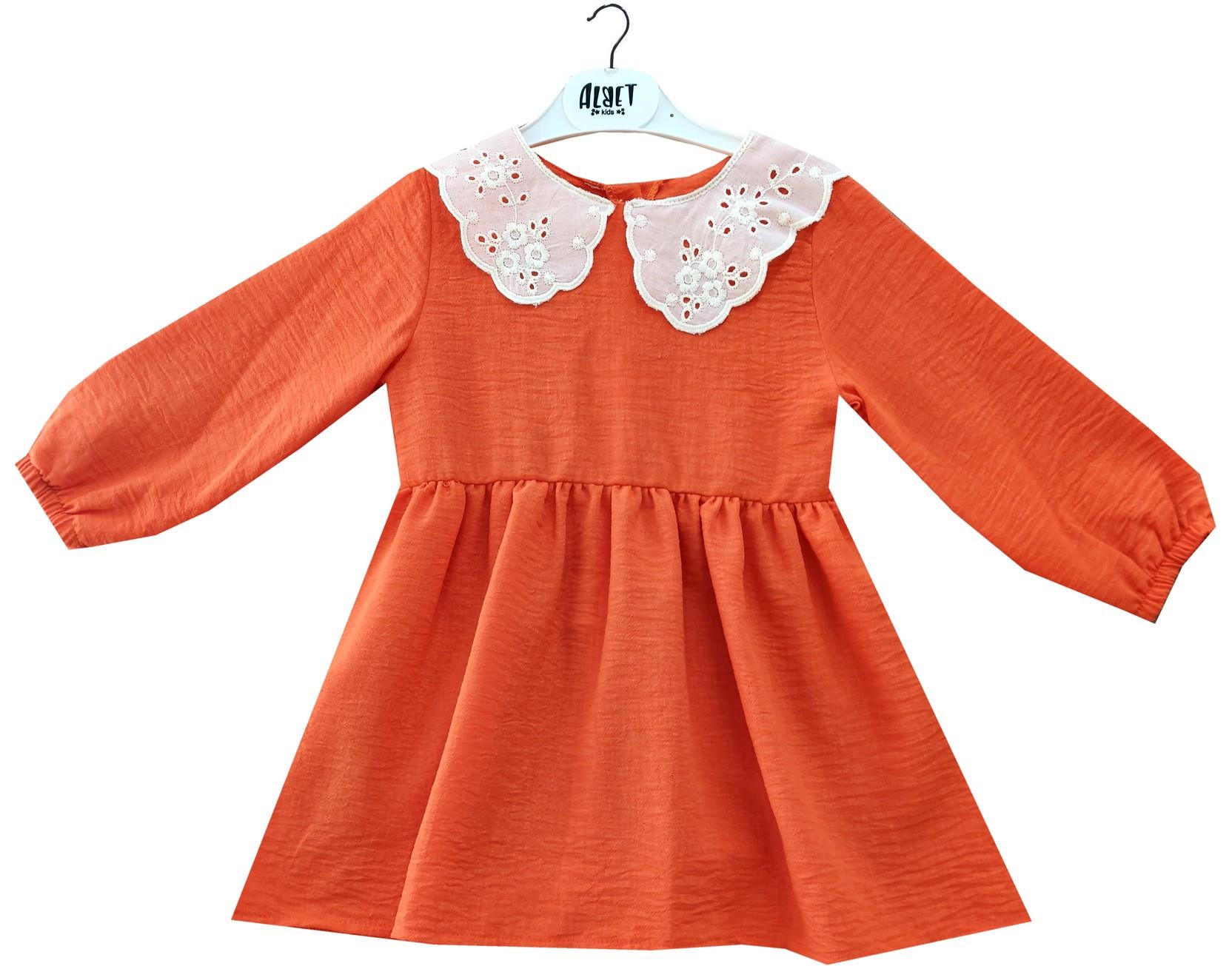 оптом детские демисезонные платья для девочек на 1-2-3-4 лет