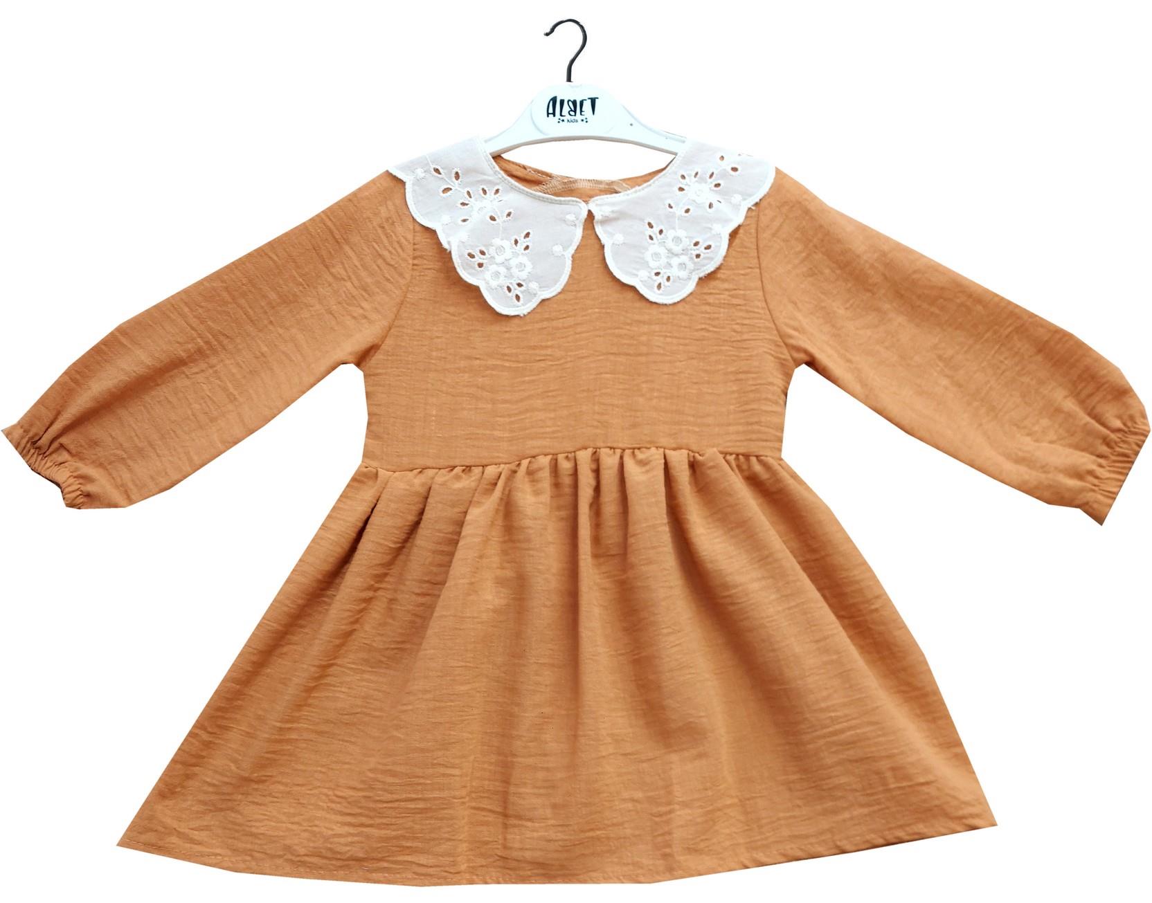 оптом детские демисезонные платья для девочек на 1-2-3-4 лет