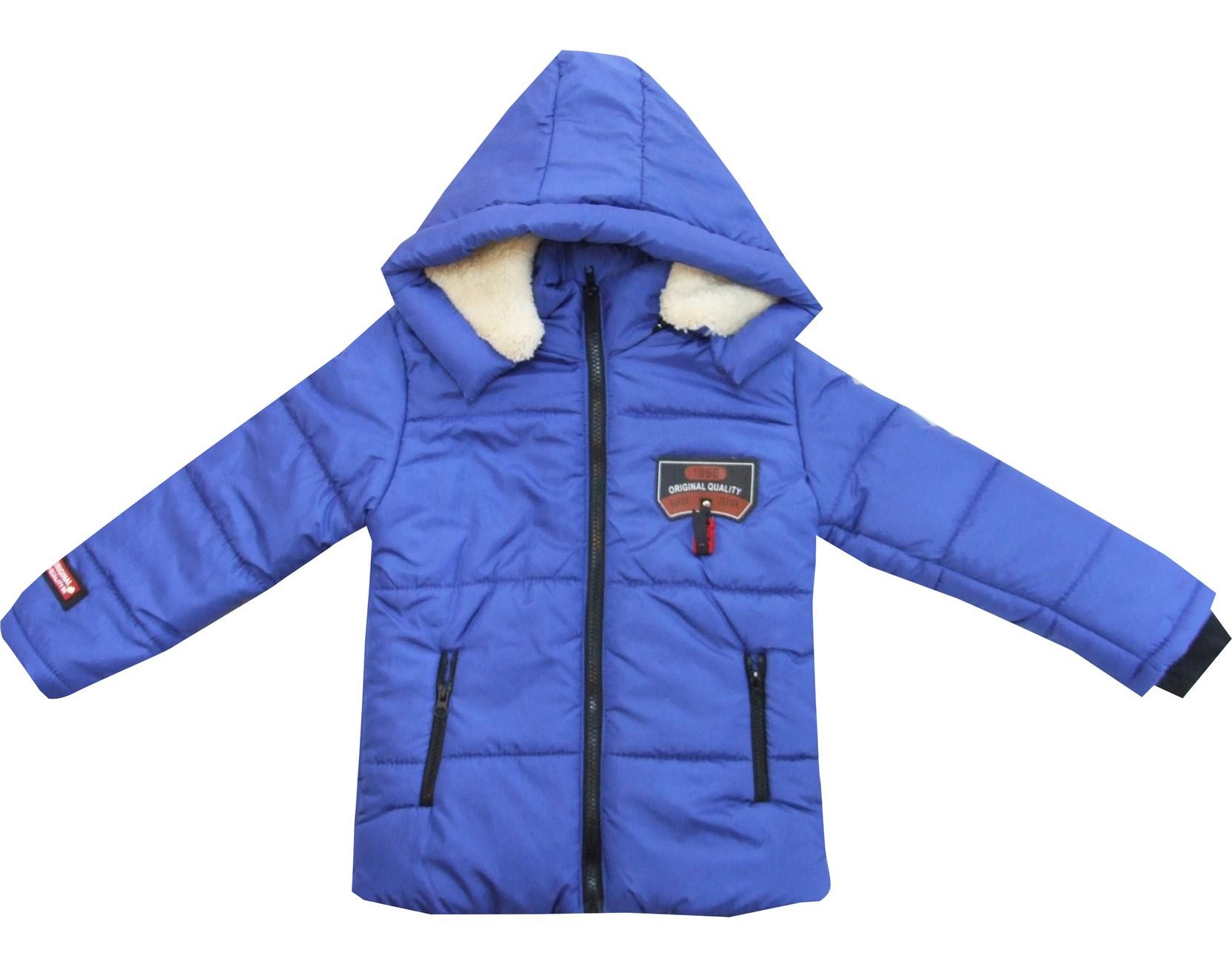 4011 معطف ولادي بالجملة 5-6-7-8 سنوات