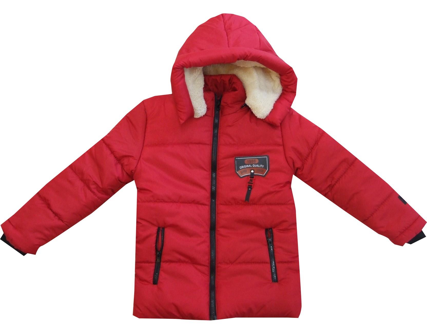 4011 معطف ولادي بالجملة 5-6-7-8 سنوات