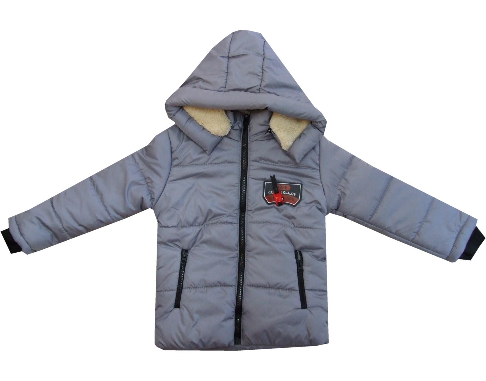 4011 معطف ولادي بالجملة 5-6-7-8 سنوات