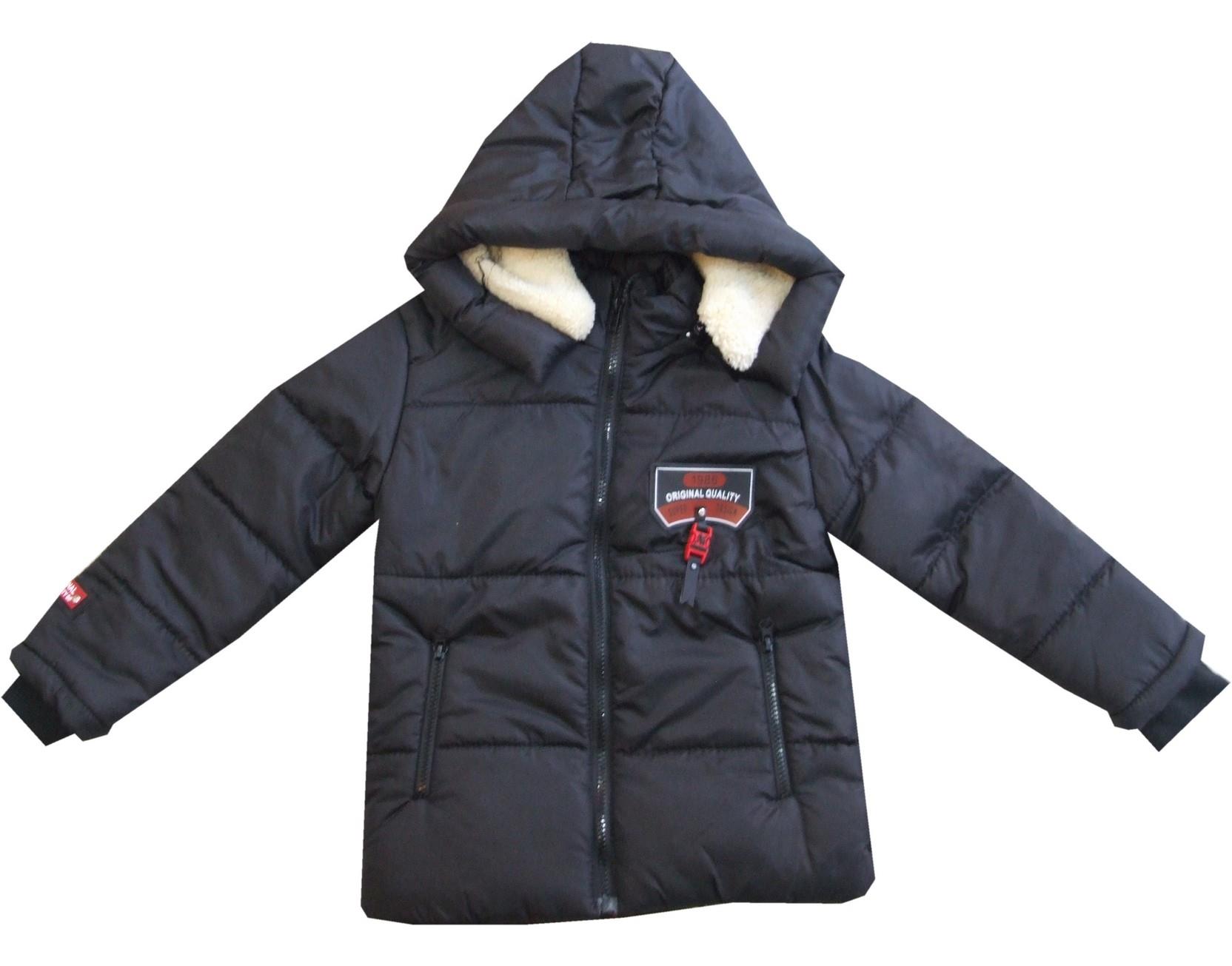 4011 معطف ولادي بالجملة 5-6-7-8 سنوات