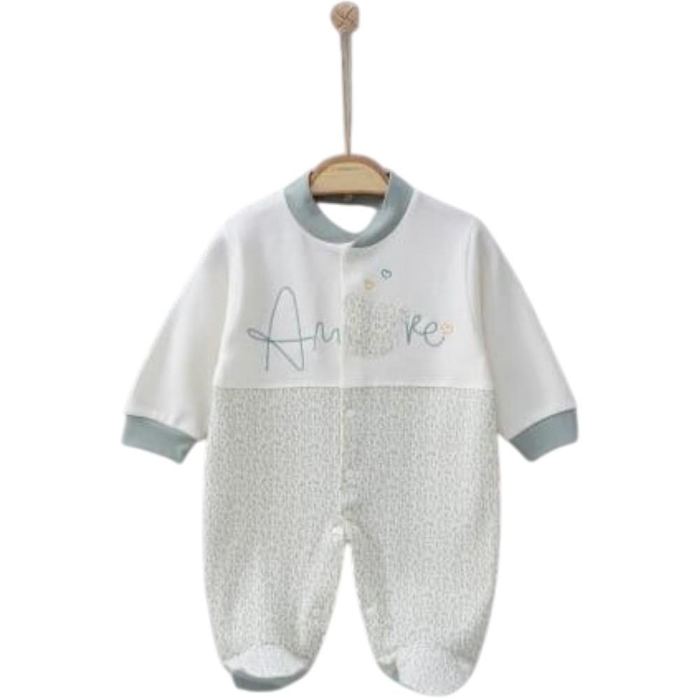 2270 wholesale children's demi-season overalls for infants 3-6 months